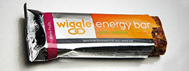 Wiggle Energy Bar